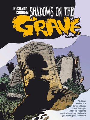 Shadows on the Grave - ebook